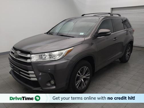2018 Toyota Highlander LE Plus