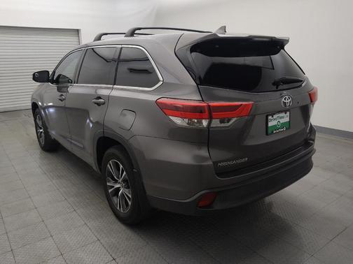 2018 Toyota Highlander LE Plus