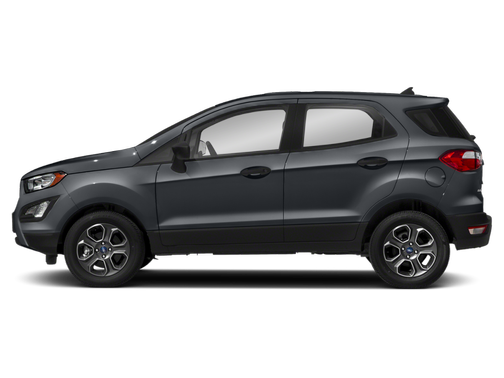 2018 Ford EcoSport S