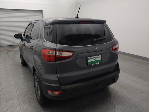 2018 Ford EcoSport S