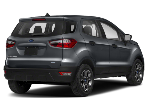 2018 Ford EcoSport S