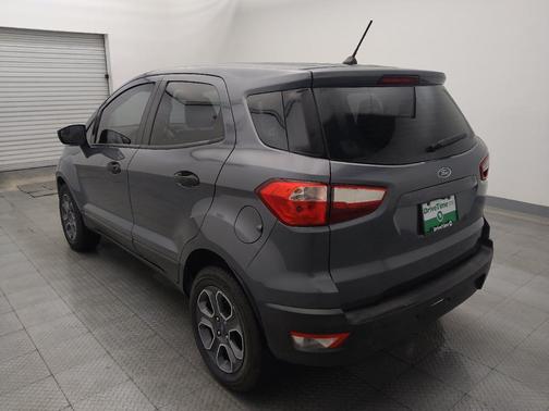 2018 Ford EcoSport S