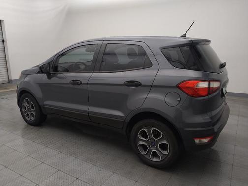 2018 Ford EcoSport S