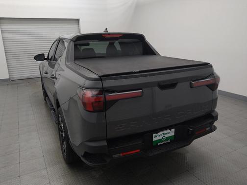 Hampton Gray 2022 Hyundai SANTA CRUZ SEL