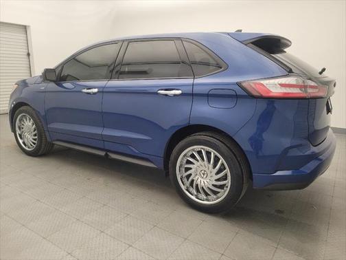 2022 Ford Edge ST Line