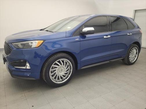 2022 Ford Edge ST Line