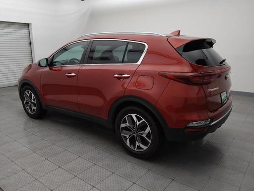 2020 Kia Sportage EX