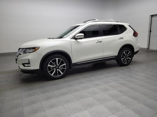 2020 Nissan Rogue SL