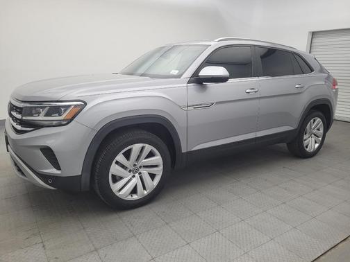 2021 Volkswagen Atlas Cross Sport 2.0T SE w/Technology