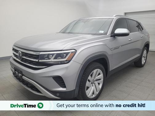 2021 Volkswagen Atlas Cross Sport 2.0T SE w/Technology