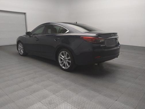2016 Mazda Mazda6 i Grand Touring