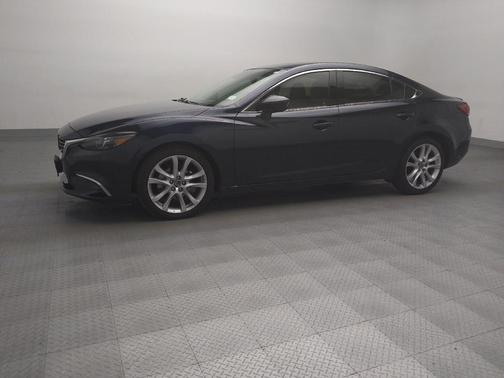 2016 Mazda Mazda6 i Grand Touring
