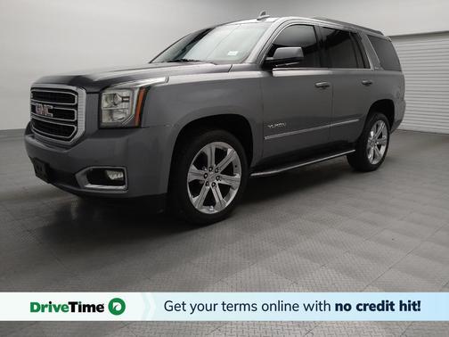 2020 GMC Yukon SLE