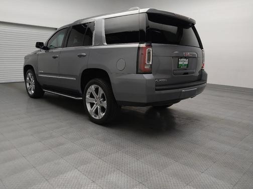 2020 GMC Yukon SLE