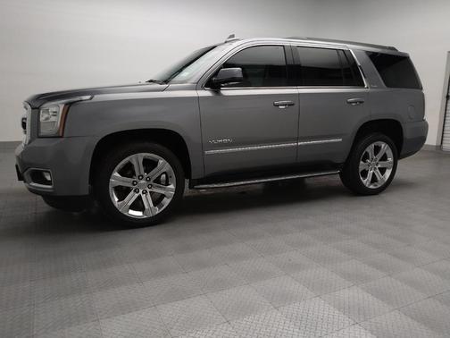 2020 GMC Yukon SLE