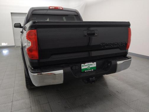 2018 Toyota Tundra SR5