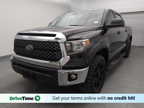 2018 Toyota Tundra SR5