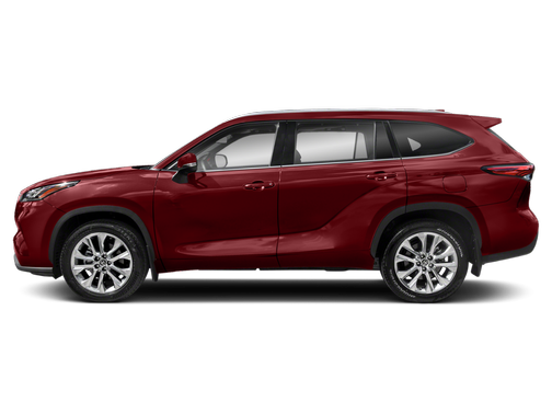 Ruby Flare Pearl 2020 Toyota Highlander Limited