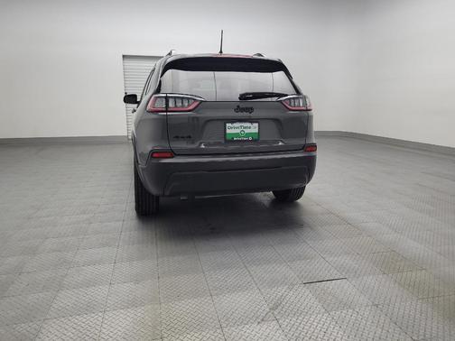 2023 Jeep Cherokee Altitude