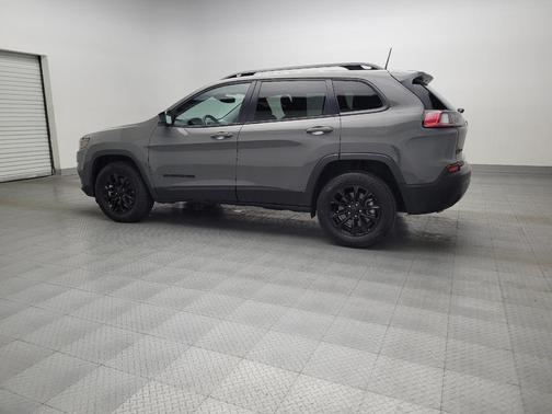 2023 Jeep Cherokee Altitude