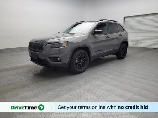 2023 Jeep Cherokee Altitude