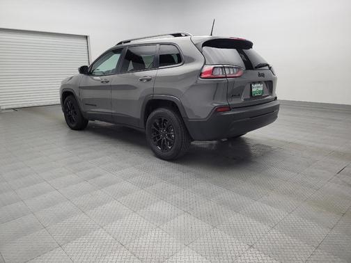 2023 Jeep Cherokee Altitude