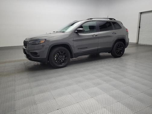 2023 Jeep Cherokee Altitude