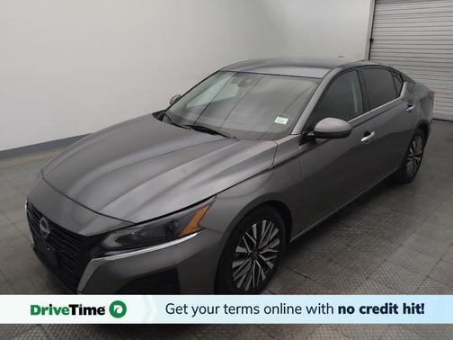 Gun Metallic 2023 Nissan Altima 2.5 SV