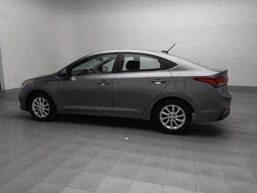 2019 Hyundai Accent SEL