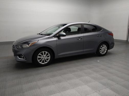 2019 Hyundai Accent SEL