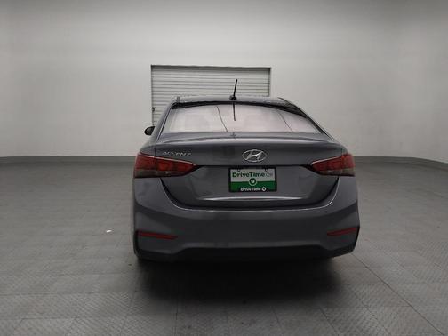 2019 Hyundai Accent SEL