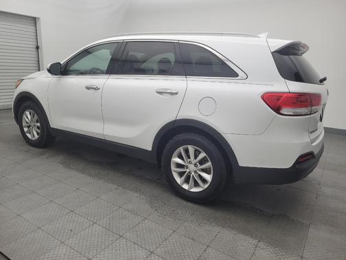 2018 Kia Sorento LX