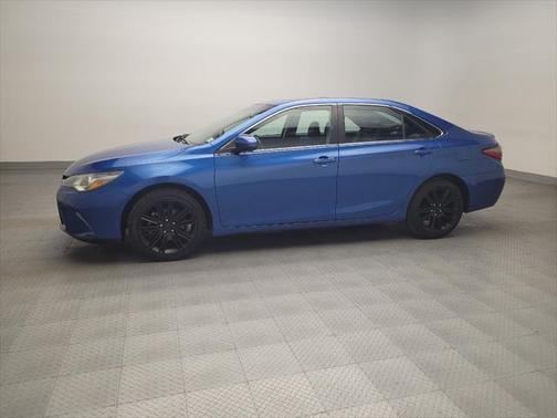 2016 Toyota Camry SE w/Special Edition Pkg