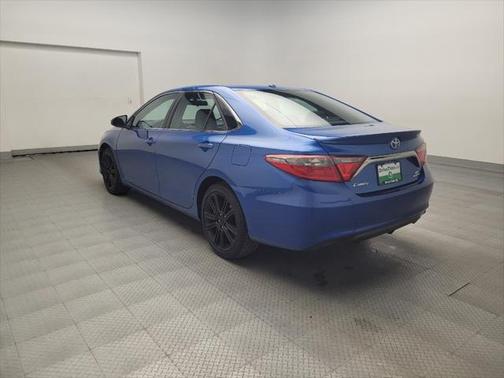 2016 Toyota Camry SE w/Special Edition Pkg