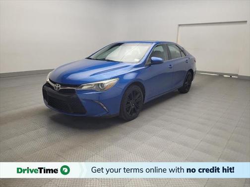 2016 Toyota Camry SE w/Special Edition Pkg