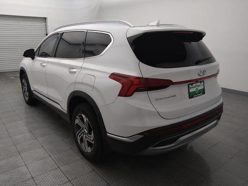2022 Hyundai SANTA FE SEL 2.4