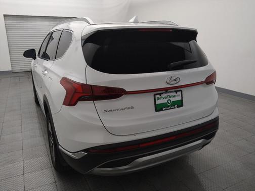 2022 Hyundai SANTA FE SEL 2.4