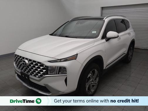 2022 Hyundai SANTA FE SEL 2.4