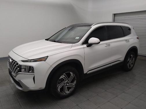 2022 Hyundai SANTA FE SEL 2.4