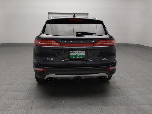 2015 Lincoln MKC Base