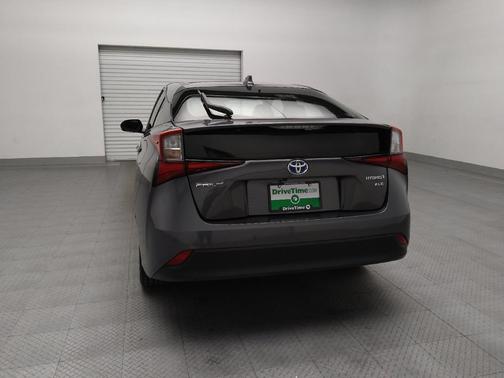 2020 Toyota Prius XLE