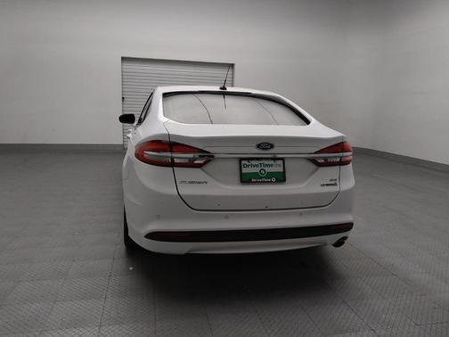 2018 Ford Fusion Hybrid SE