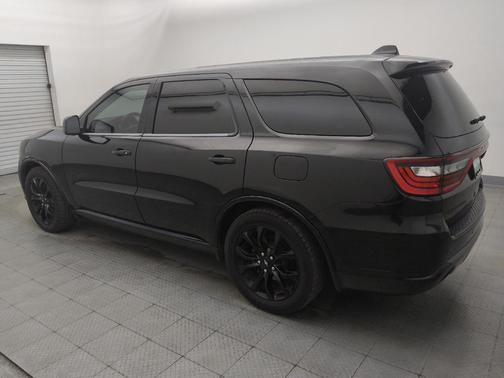 DB Black Clearcoat 2019 Dodge Durango GT