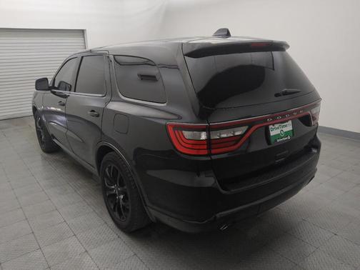 DB Black Clearcoat 2019 Dodge Durango GT