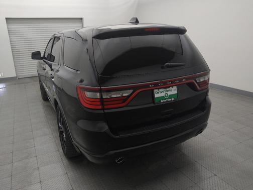 DB Black Clearcoat 2019 Dodge Durango GT