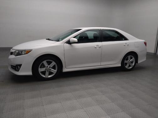 2013 Toyota Camry SE