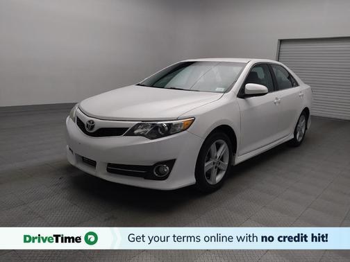2013 Toyota Camry SE