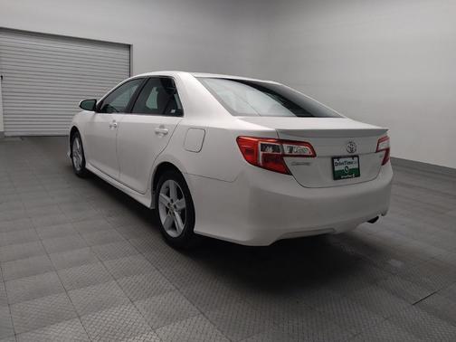 2013 Toyota Camry SE