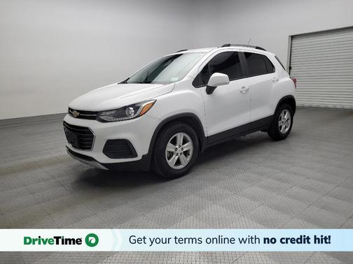 2021 Chevrolet Trax LT