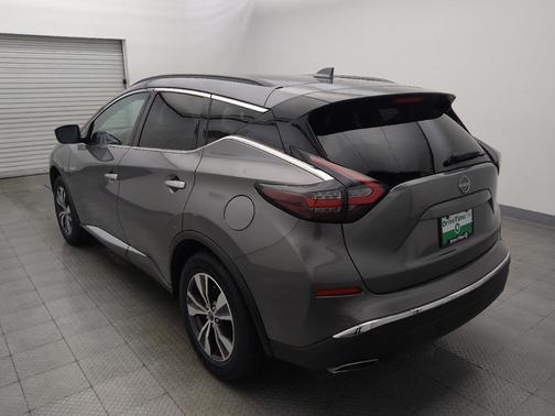 Gray 2023 Nissan Murano SV FWD